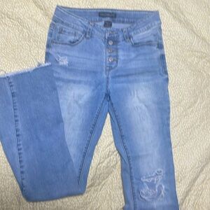 Vanilla star girls jeans